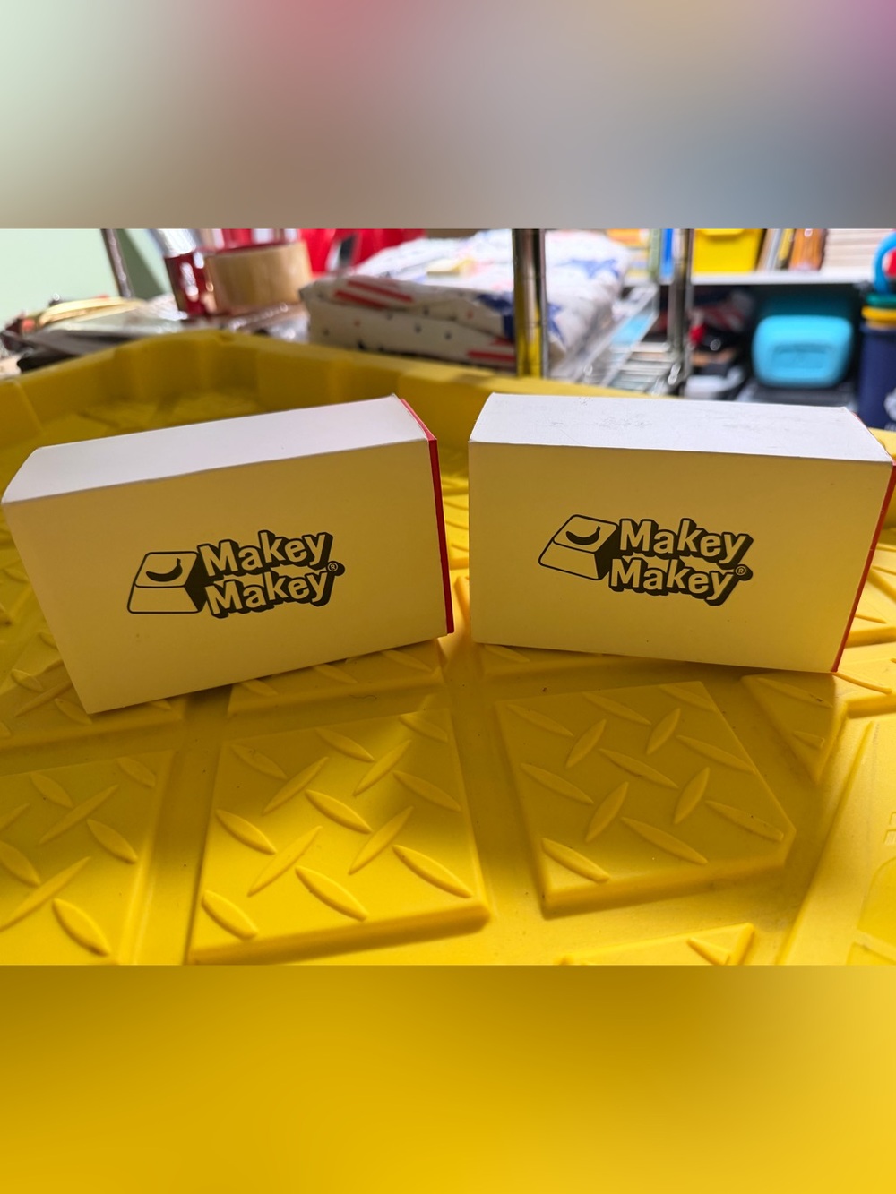 1-Makey Makey Kit Box - Educational Circuit Kit
